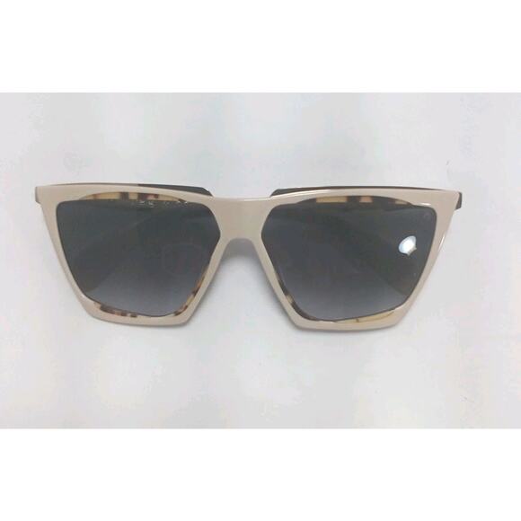 Rag & Bone Women\'s RNB1049/G/S Women\'s Cat Eyes Beige Havana 59mm Sunglasses